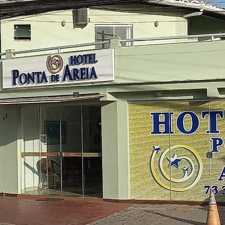 Hotel Ponta De Areia Porto Seguro Zewnętrze zdjęcie