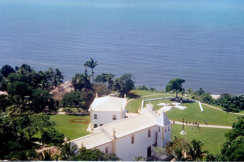 Hotel Ponta De Areia Porto Seguro Zewnętrze zdjęcie