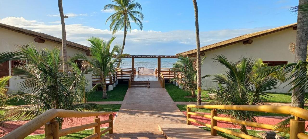 Hotel Ponta De Areia Porto Seguro Zewnętrze zdjęcie