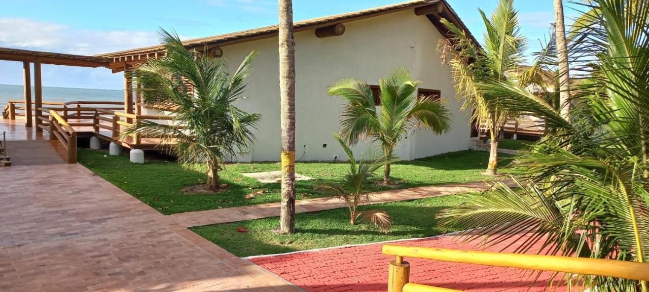 Hotel Ponta De Areia Porto Seguro Zewnętrze zdjęcie