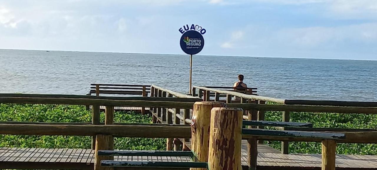 Hotel Ponta De Areia Porto Seguro Zewnętrze zdjęcie