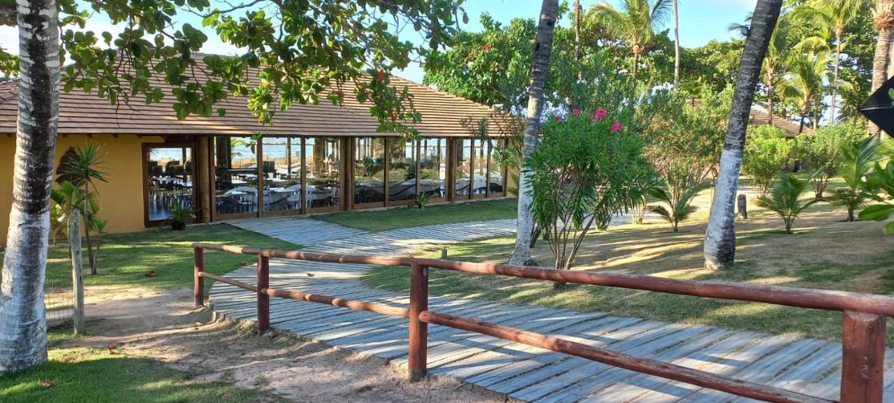 Hotel Ponta De Areia Porto Seguro Zewnętrze zdjęcie