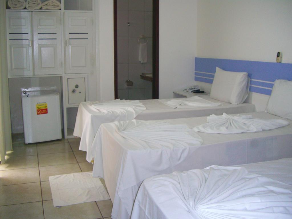 Hotel Ponta De Areia Porto Seguro Pokój zdjęcie