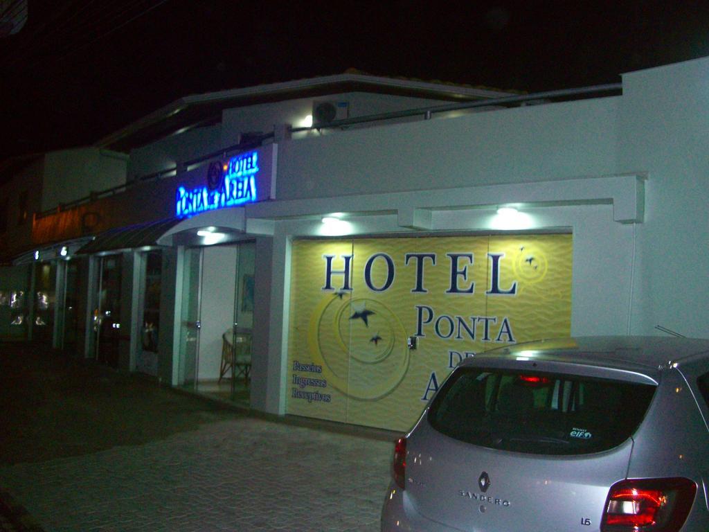 Hotel Ponta De Areia Porto Seguro Zewnętrze zdjęcie
