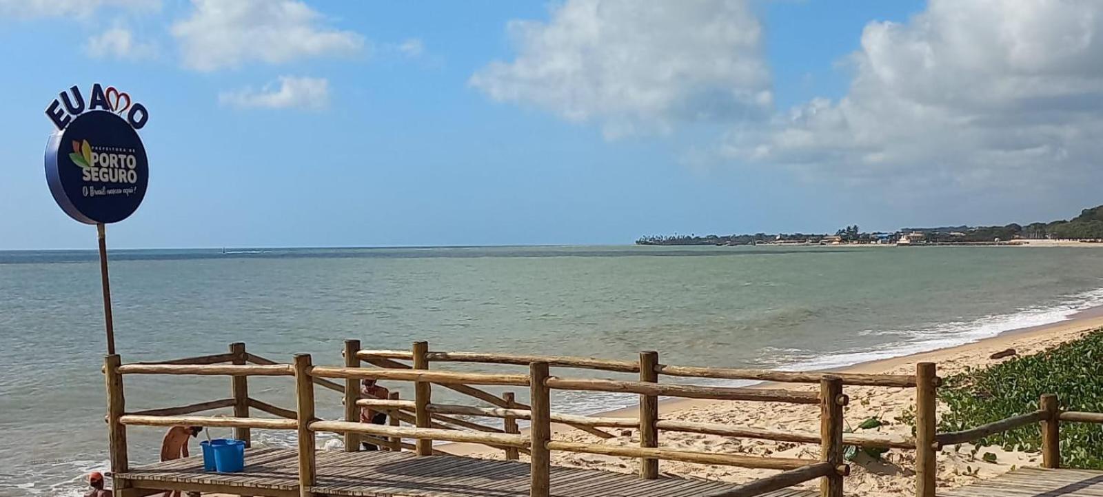 Hotel Ponta De Areia Porto Seguro Zewnętrze zdjęcie