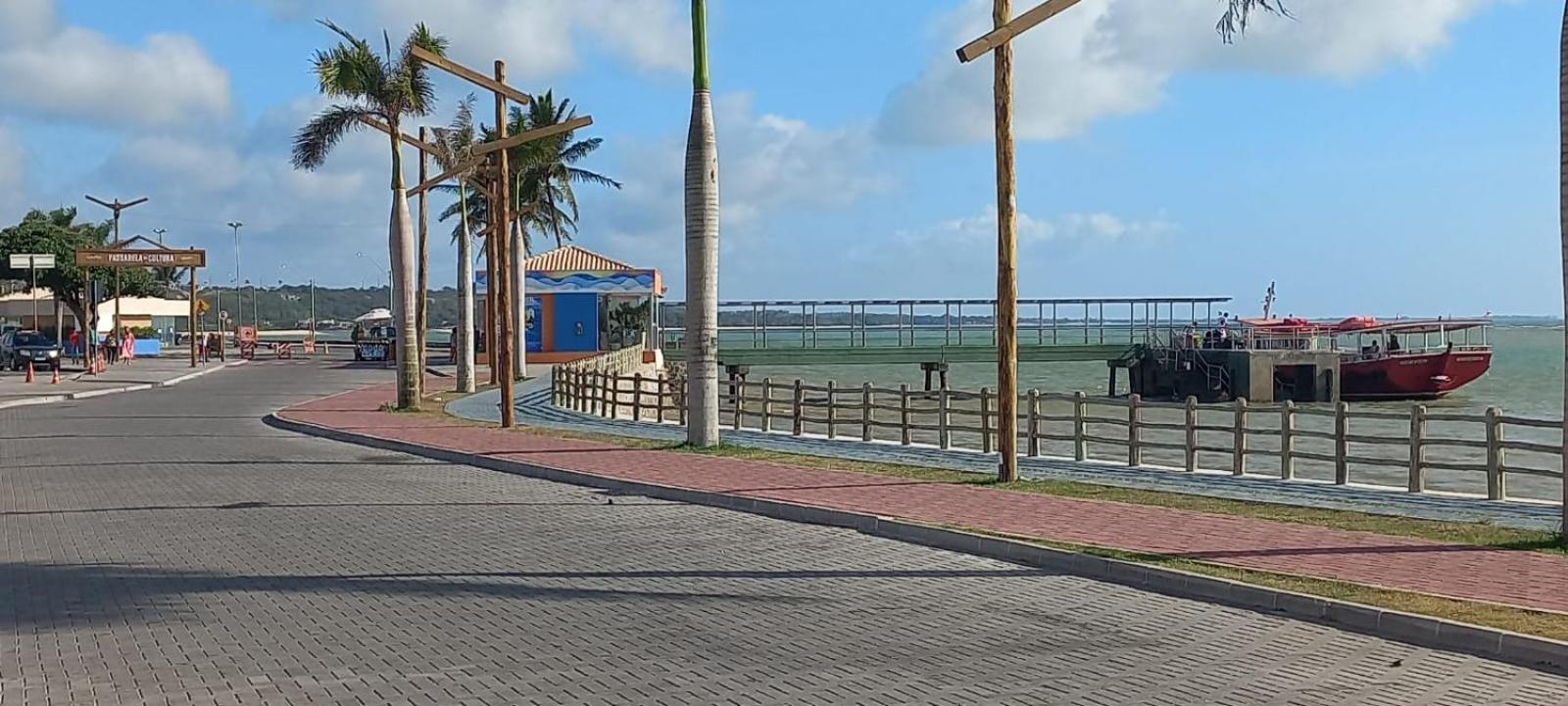 Hotel Ponta De Areia Porto Seguro Zewnętrze zdjęcie