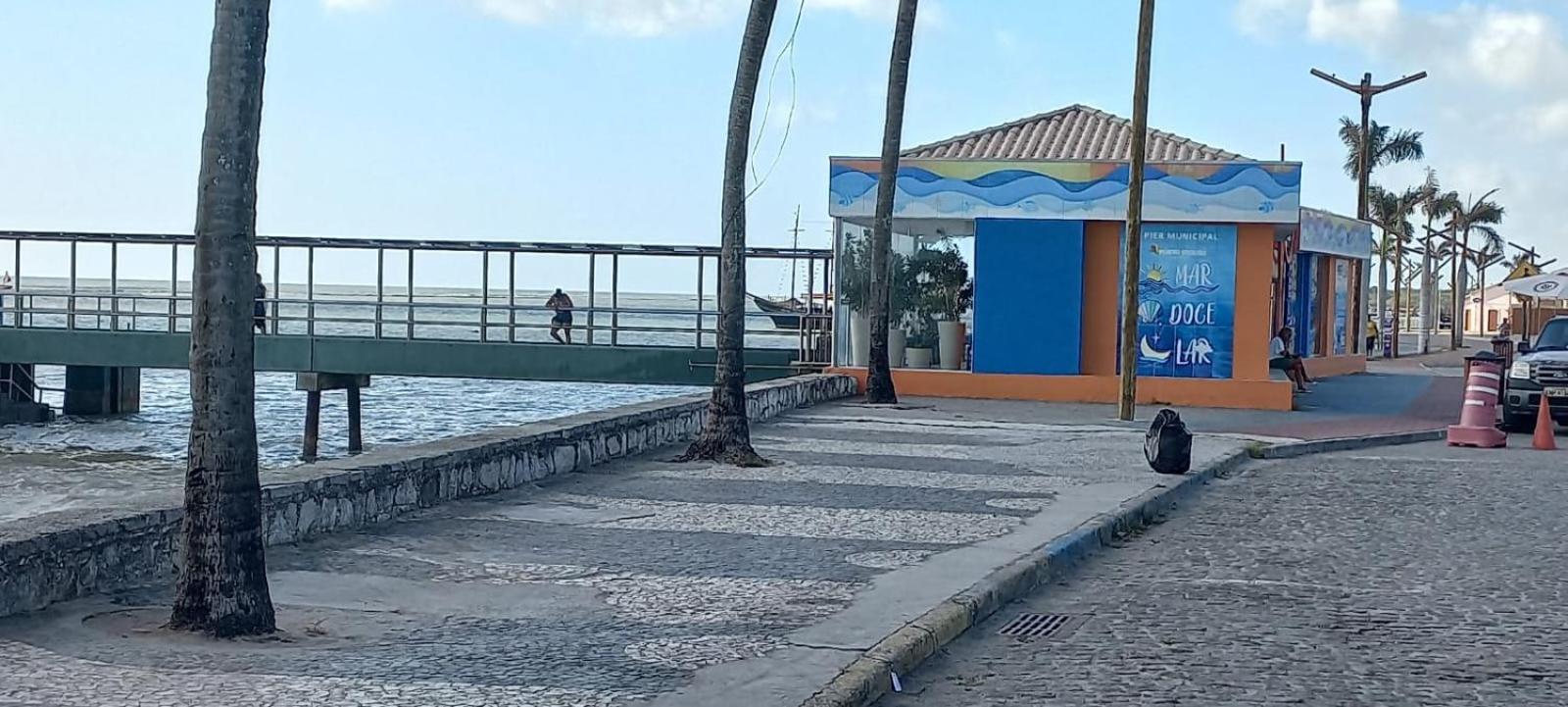 Hotel Ponta De Areia Porto Seguro Zewnętrze zdjęcie