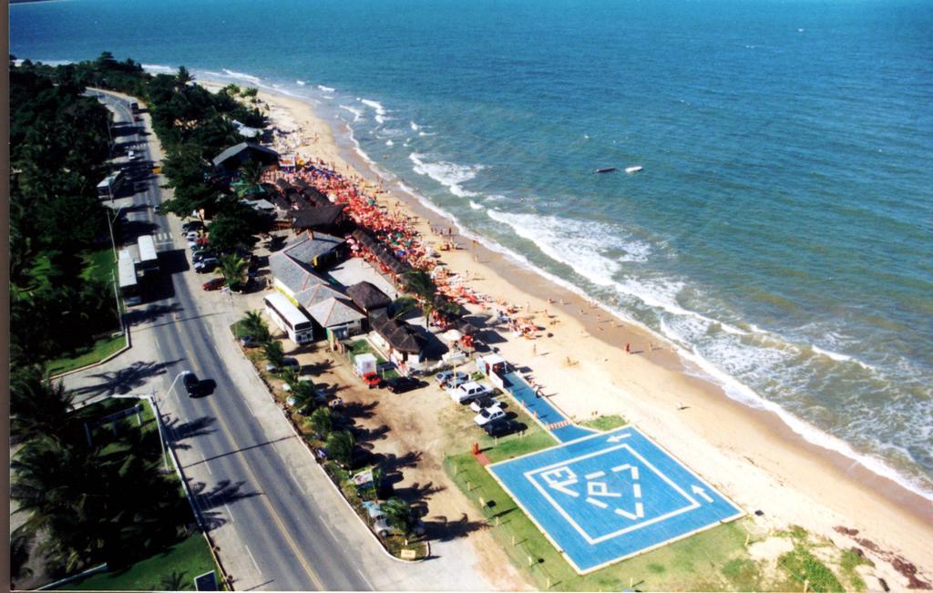 Hotel Ponta De Areia Porto Seguro Zewnętrze zdjęcie
