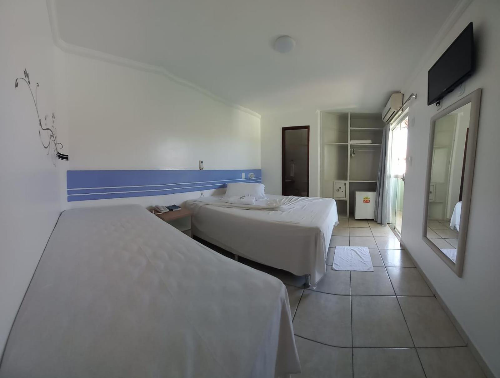 Hotel Ponta De Areia Porto Seguro Zewnętrze zdjęcie