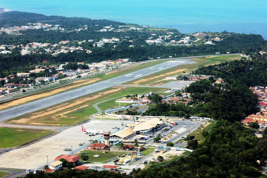Hotel Ponta De Areia Porto Seguro Zewnętrze zdjęcie