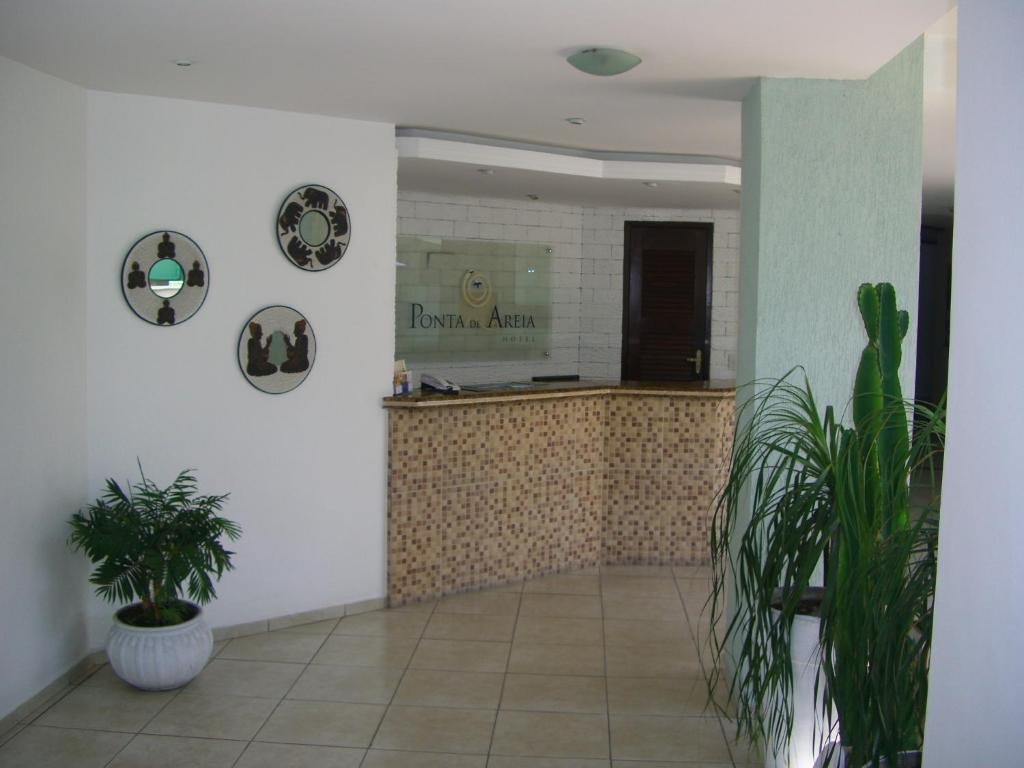 Hotel Ponta De Areia Porto Seguro Zewnętrze zdjęcie