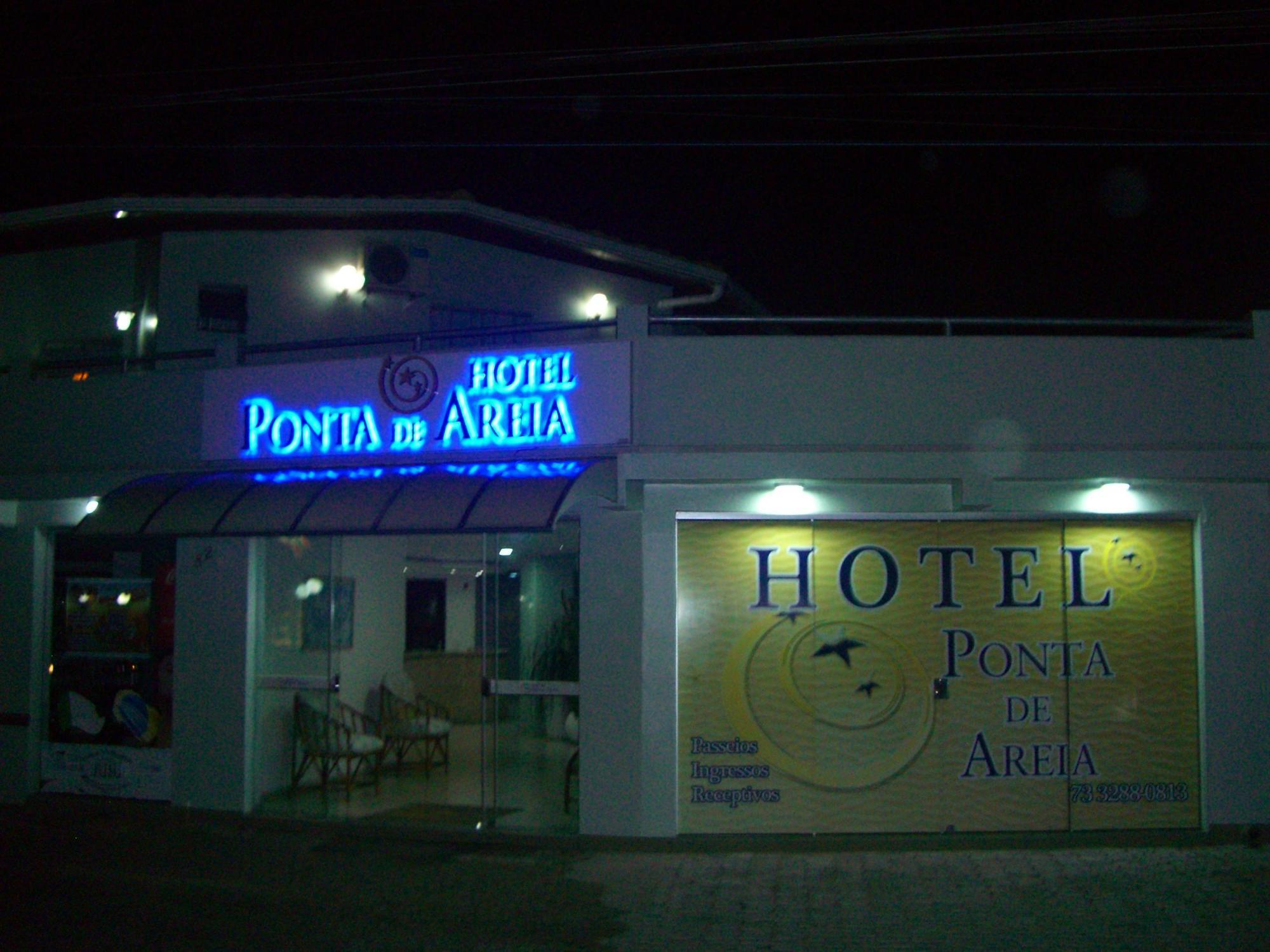 Hotel Ponta De Areia Porto Seguro Zewnętrze zdjęcie