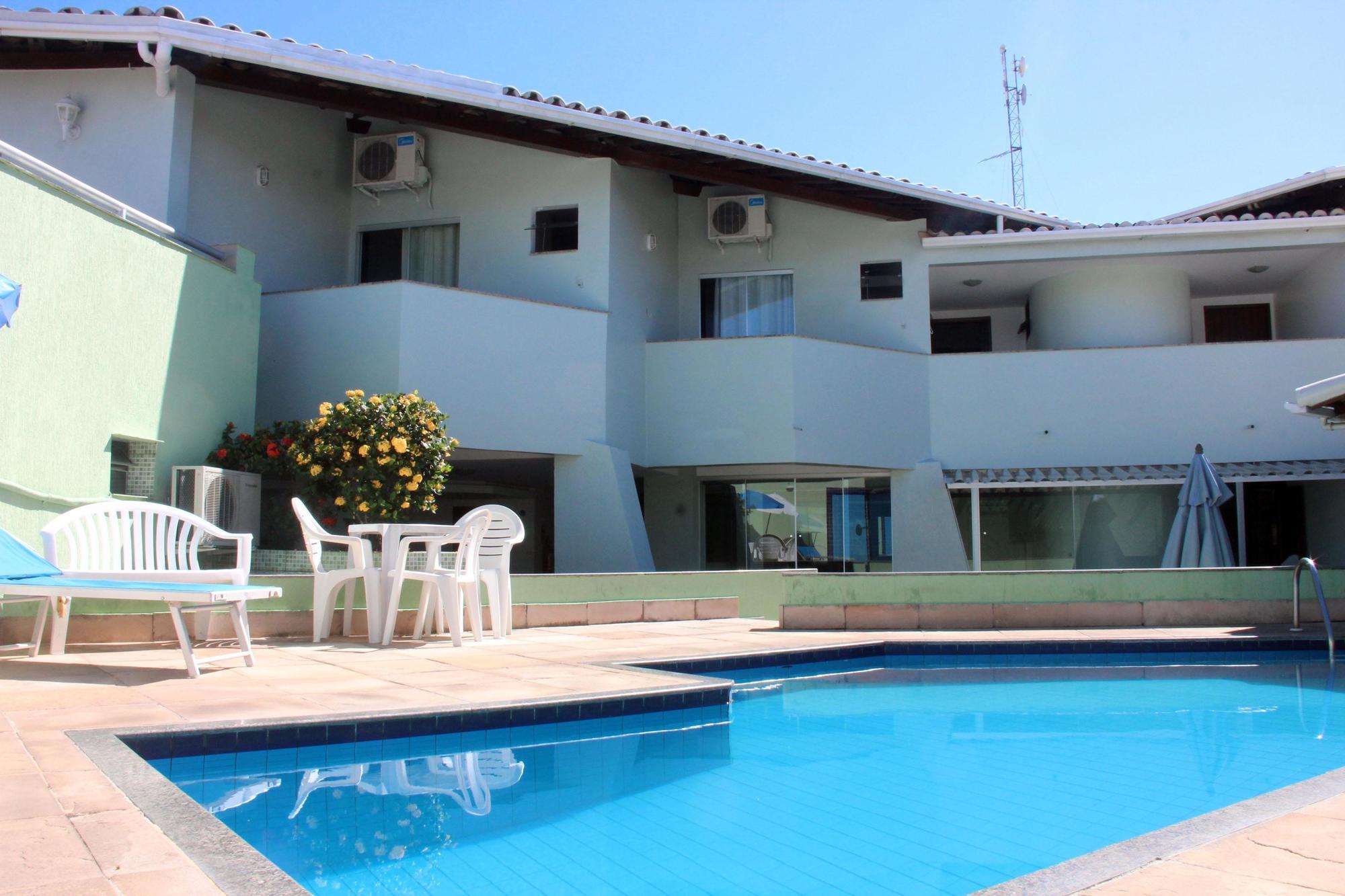 Hotel Ponta De Areia Porto Seguro Zewnętrze zdjęcie