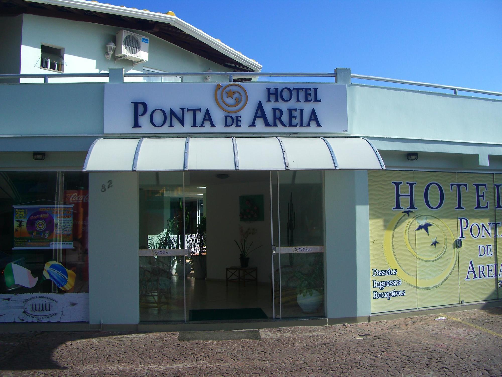 Hotel Ponta De Areia Porto Seguro Zewnętrze zdjęcie
