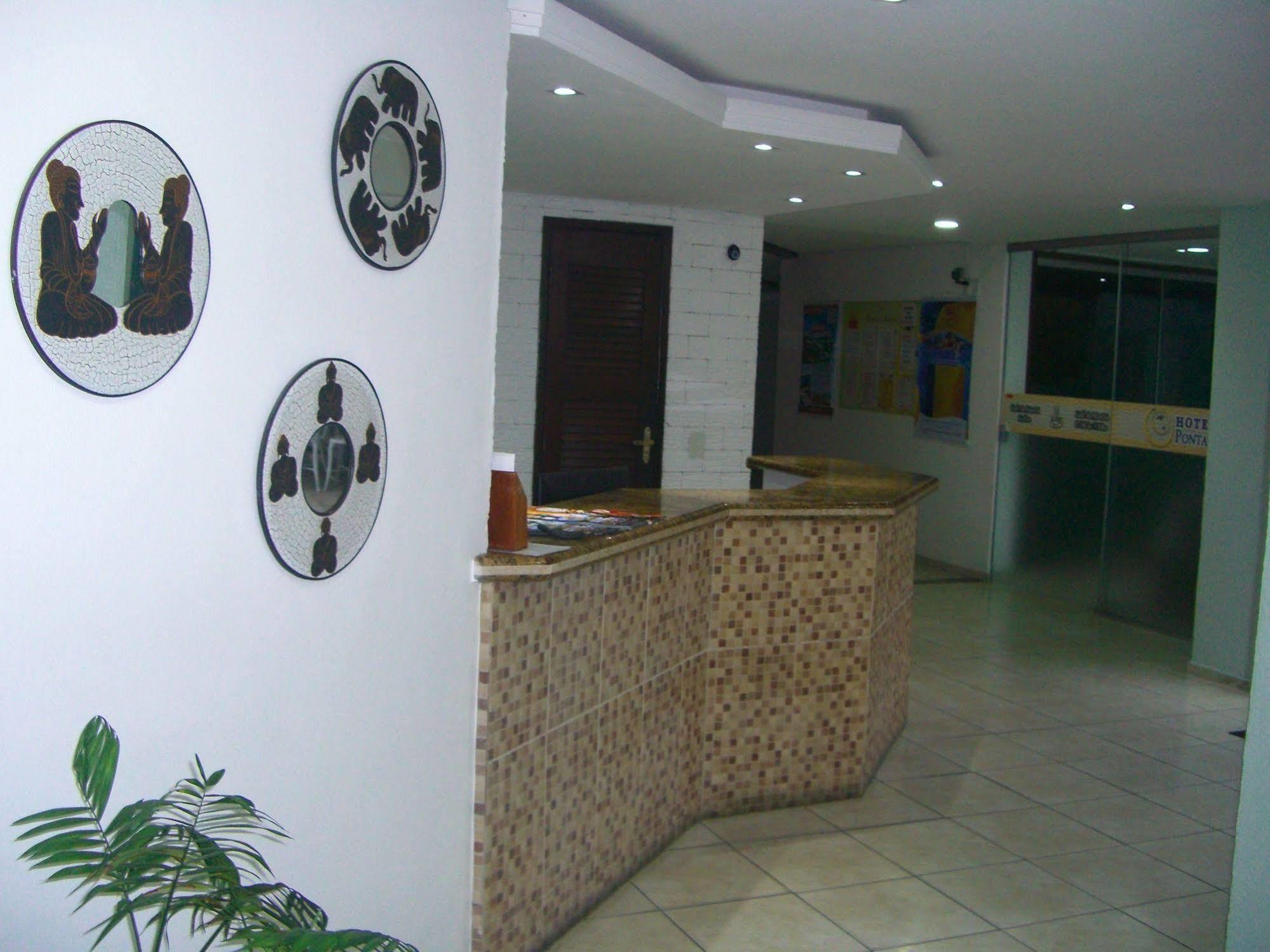 Hotel Ponta De Areia Porto Seguro Zewnętrze zdjęcie