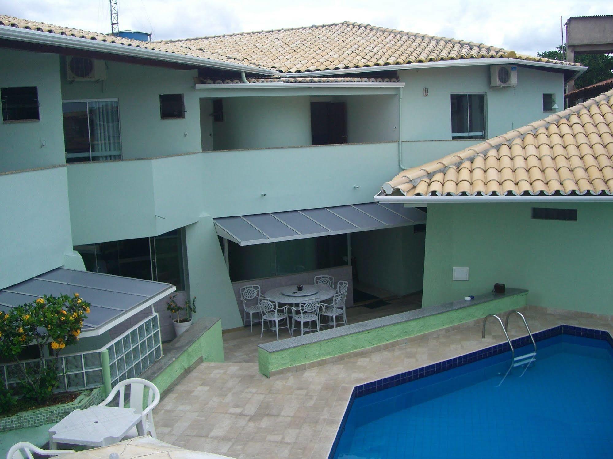 Hotel Ponta De Areia Porto Seguro Zewnętrze zdjęcie