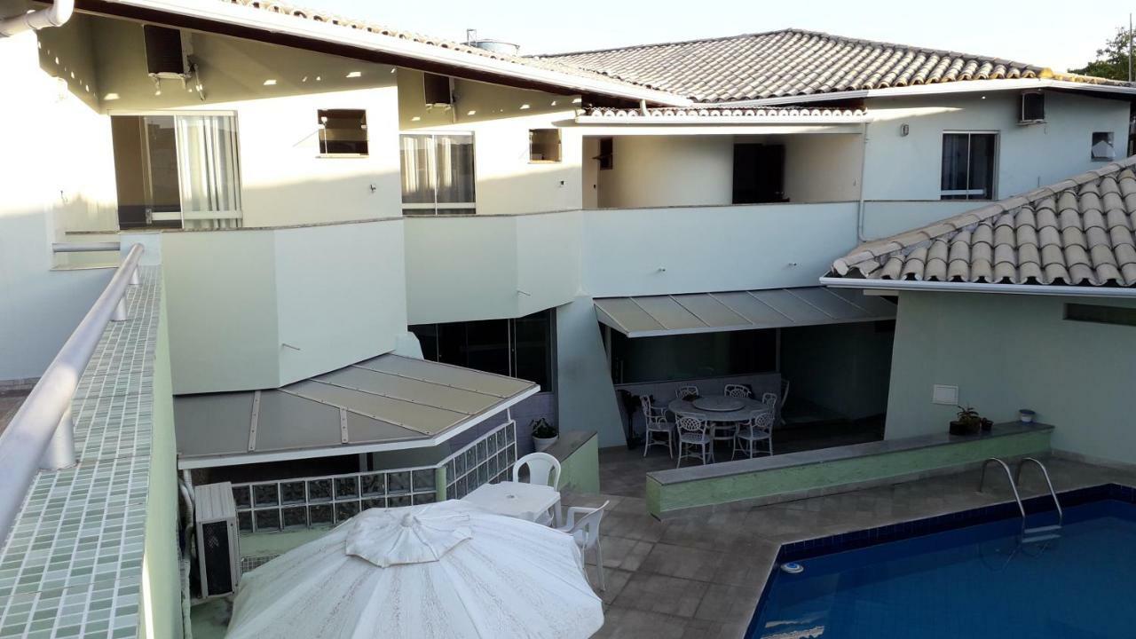 Hotel Ponta De Areia Porto Seguro Zewnętrze zdjęcie
