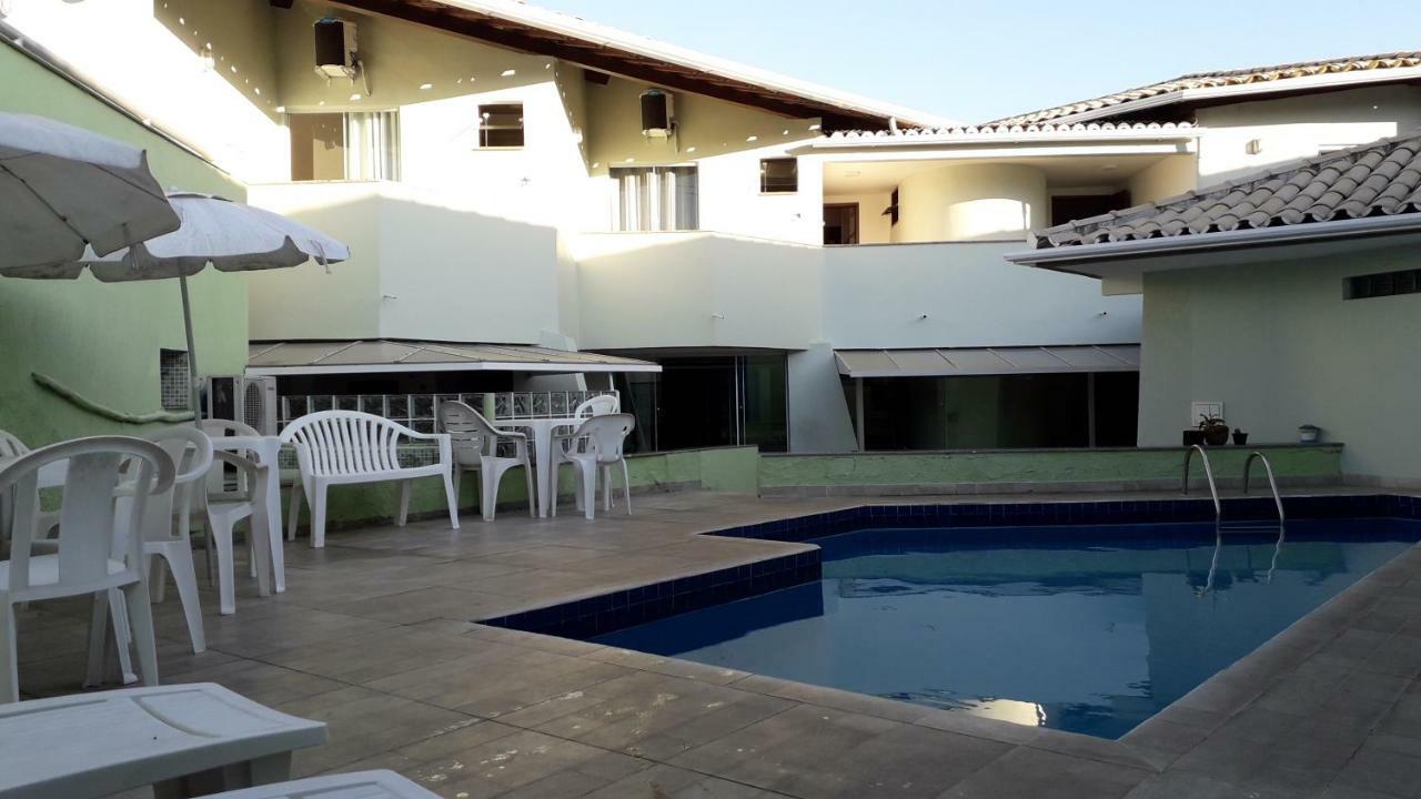 Hotel Ponta De Areia Porto Seguro Zewnętrze zdjęcie